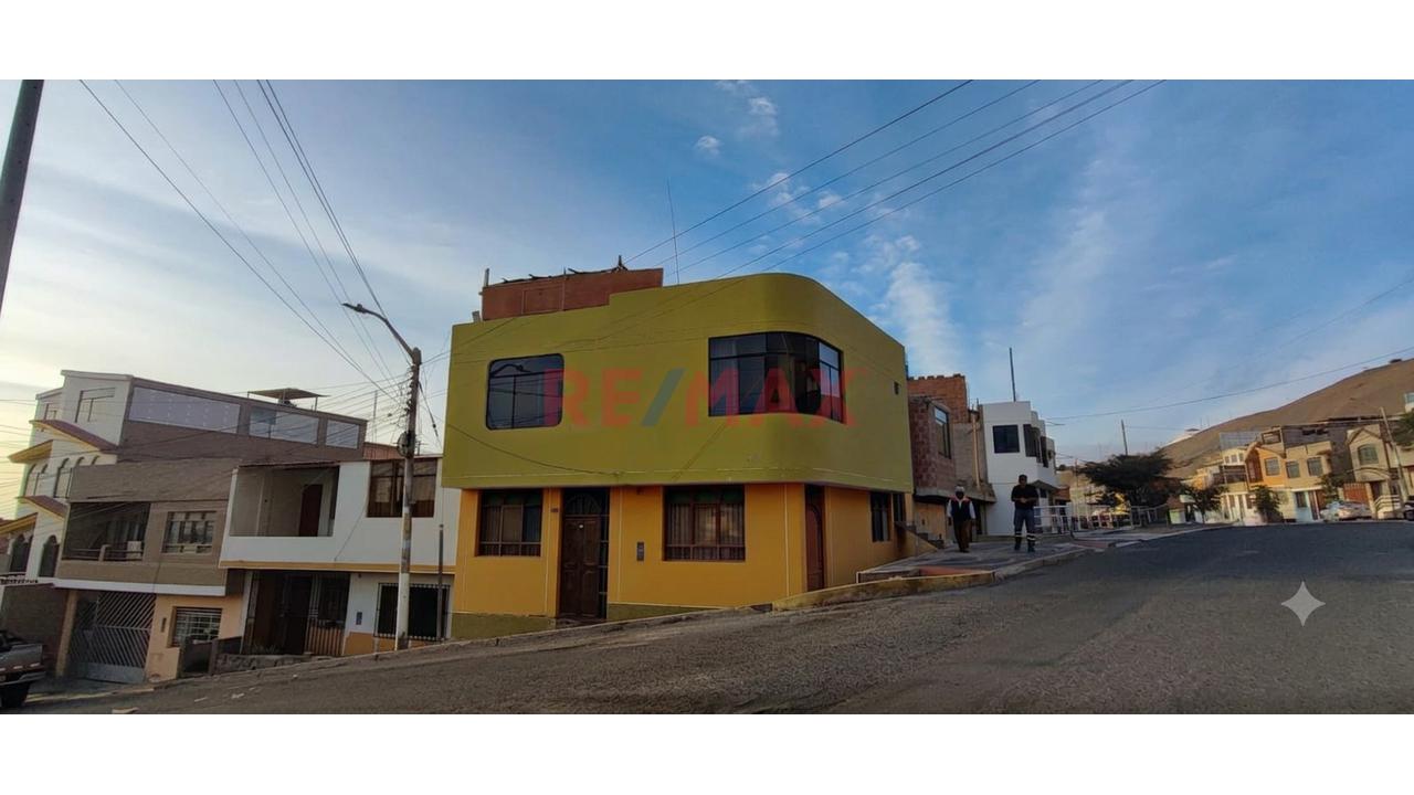 Vendo Casa En Alto Ilo