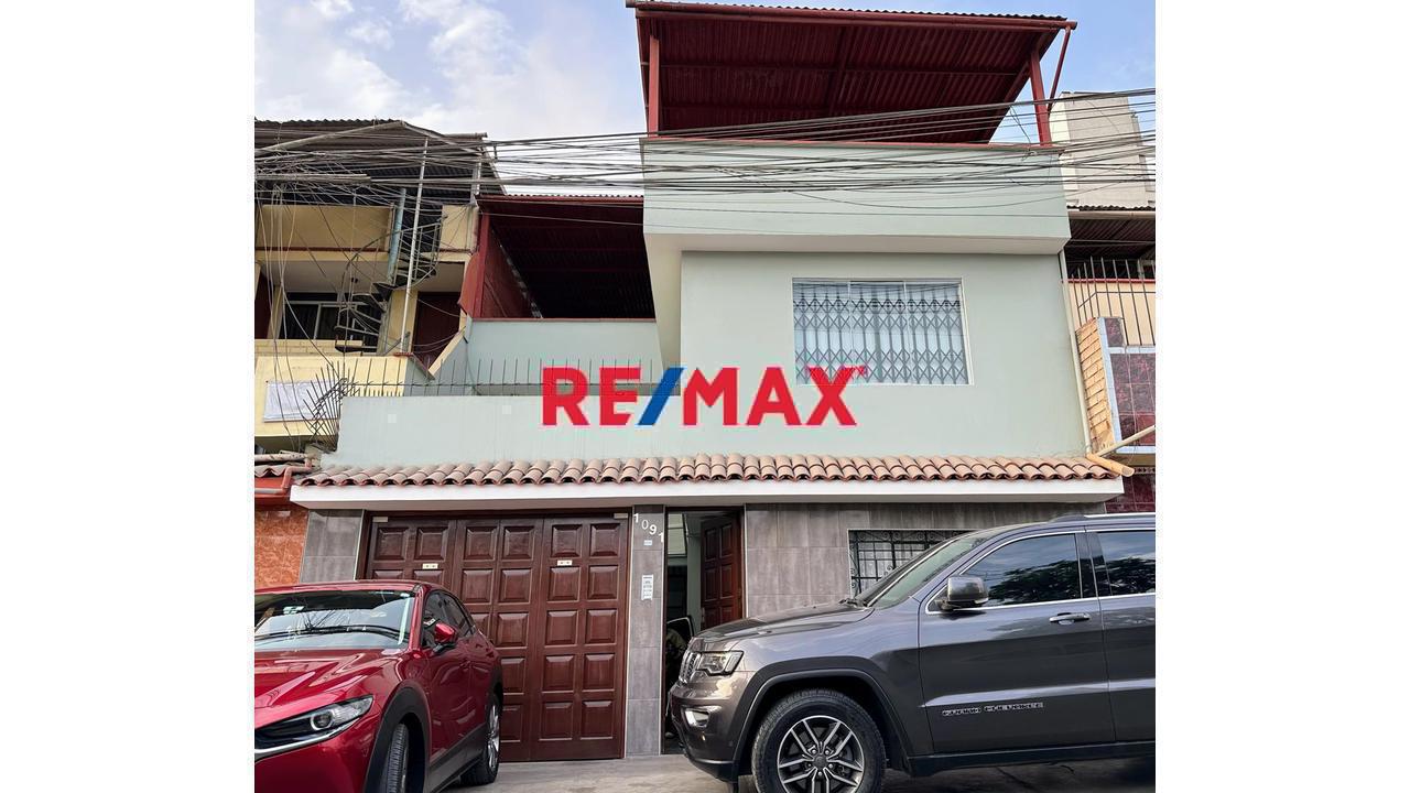 🏡🏢 Casa En Venta Con Parámetros Para 5 Pisos | 160 M² | San Juan De Miraflores | Excelente Inversión 💰📈