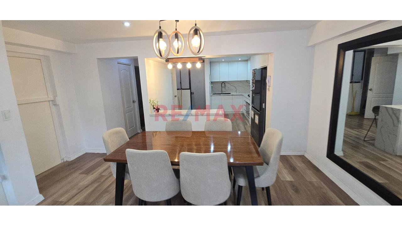🏡 Vendo Amplio Departamento Remodelado 2025 En Jesús María ¡Primer Piso Elevado! ✨ — foto 5