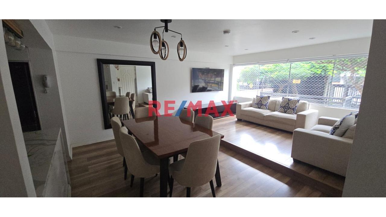 🏡 Vendo Amplio Departamento Remodelado 2025 En Jesús María ¡Primer Piso Elevado! ✨