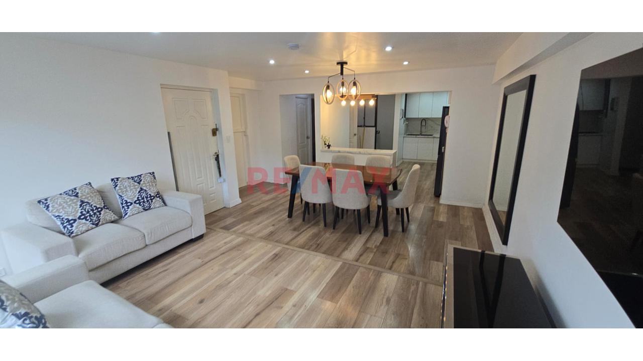 🏡 Vendo Amplio Departamento Remodelado 2025 En Jesús María ¡Primer Piso Elevado! ✨ — foto 6