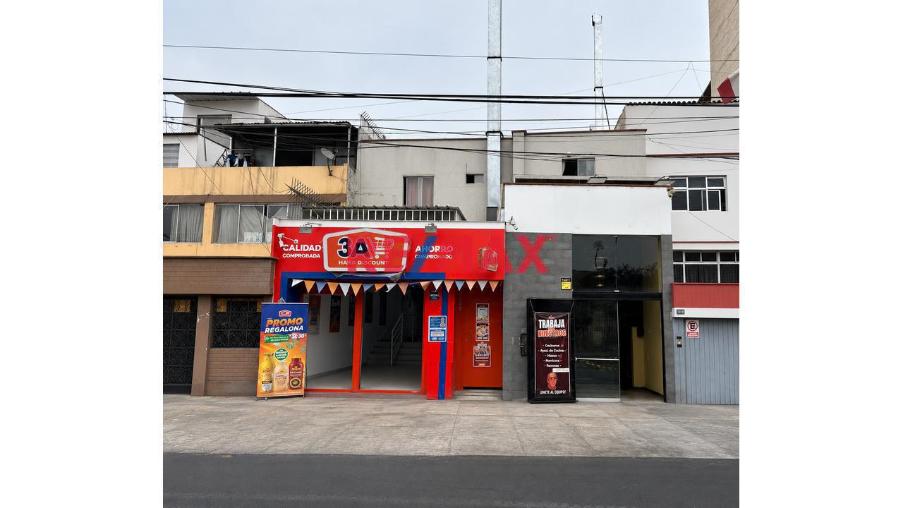 ¡Atención Inversionistas! Propiedad Con Ingresos Inmediatos En Pueblo Libre - 1