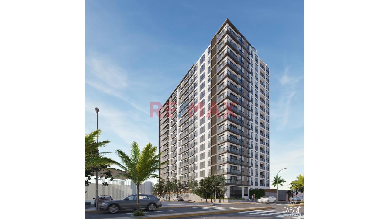 Venta De Departamento – Exclusividad Y Estilo En Miraflores