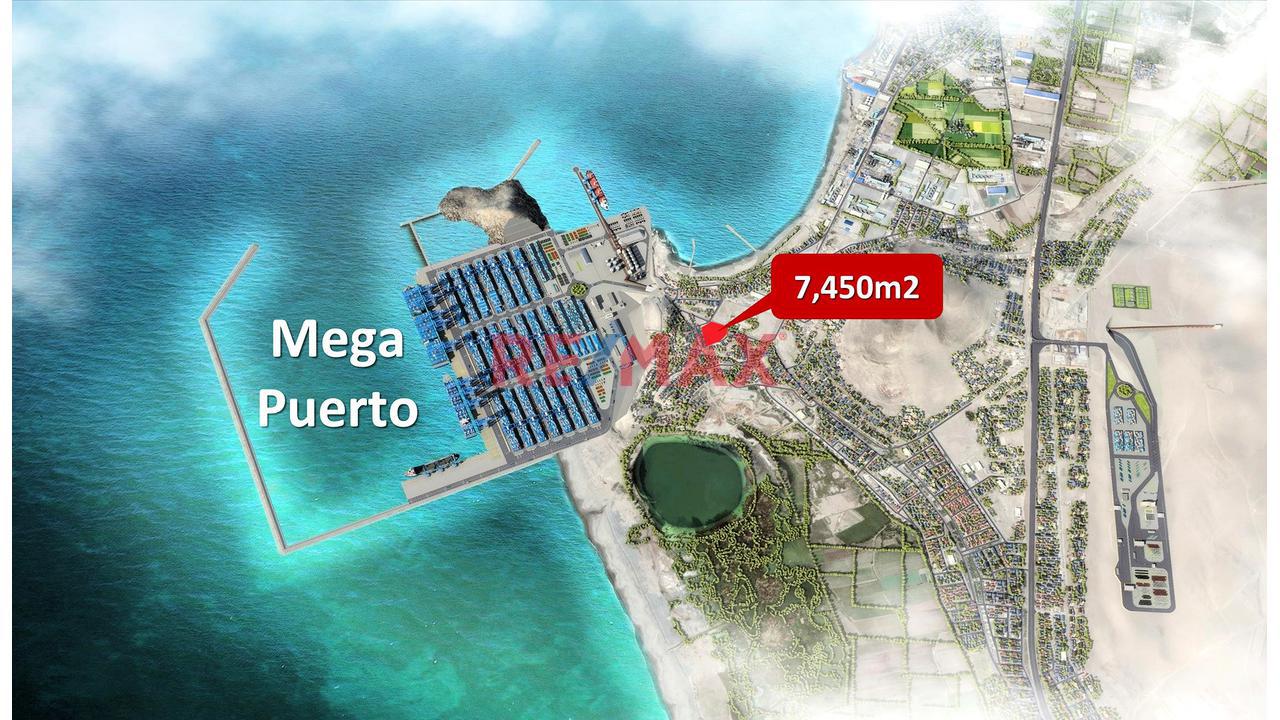 🔥 Oportunidad Única – Terreno Estratégico Junto Al Megapuerto De Chancay 🔥 - 5