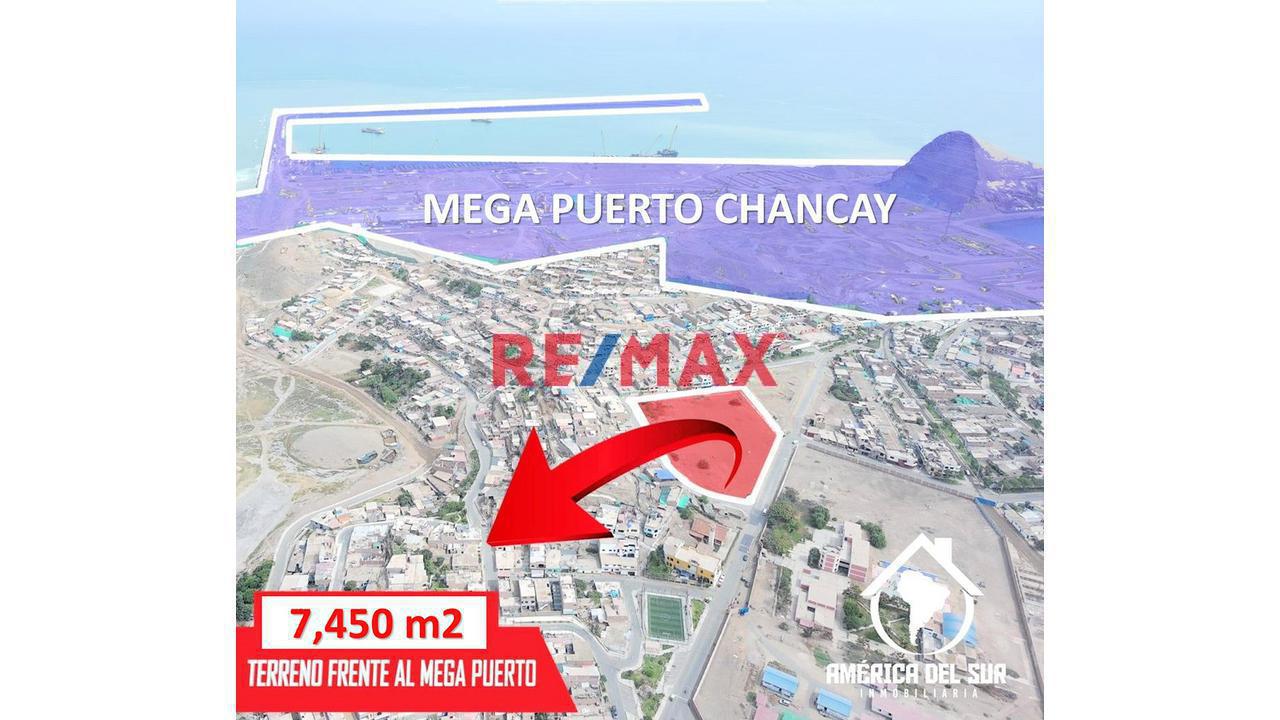 🔥 Oportunidad Única – Terreno Estratégico Junto Al Megapuerto De Chancay 🔥 - 1