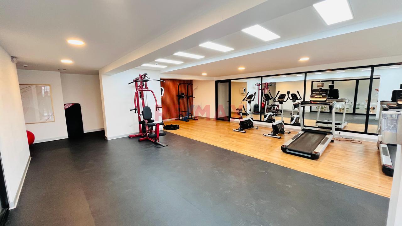 Venta De Departamento – Modernidad Y Brisa Marina En Miraflores — foto 4