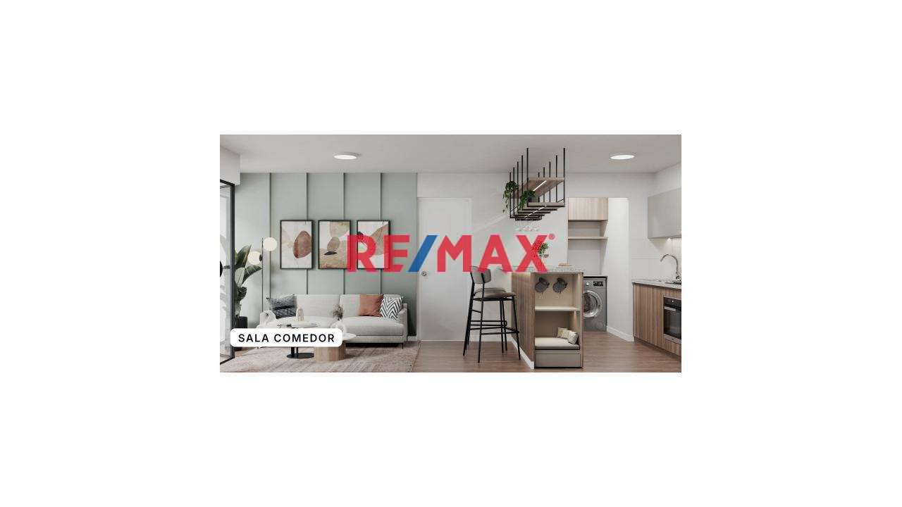 Departamento Flat En Venta Chorrillos