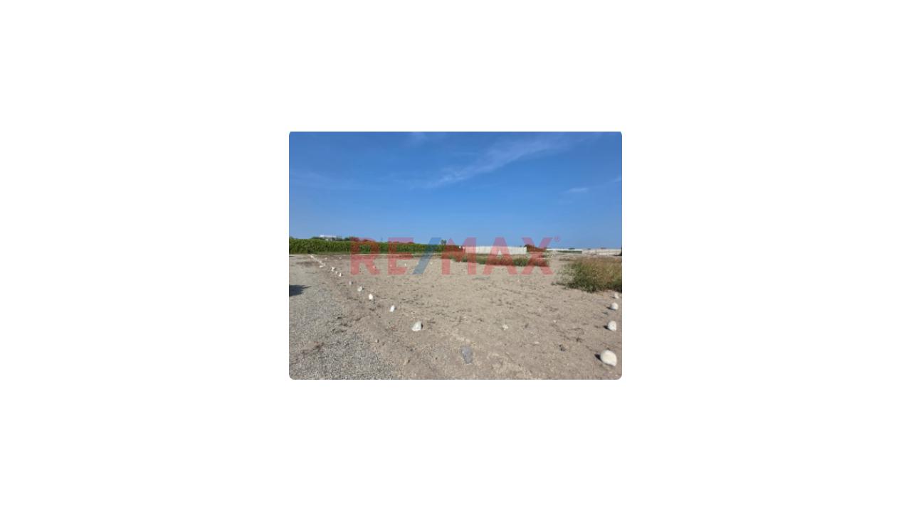 Venta De Lote De Terreno En Condominio El Pedregal San Vicente De Cañete - 2