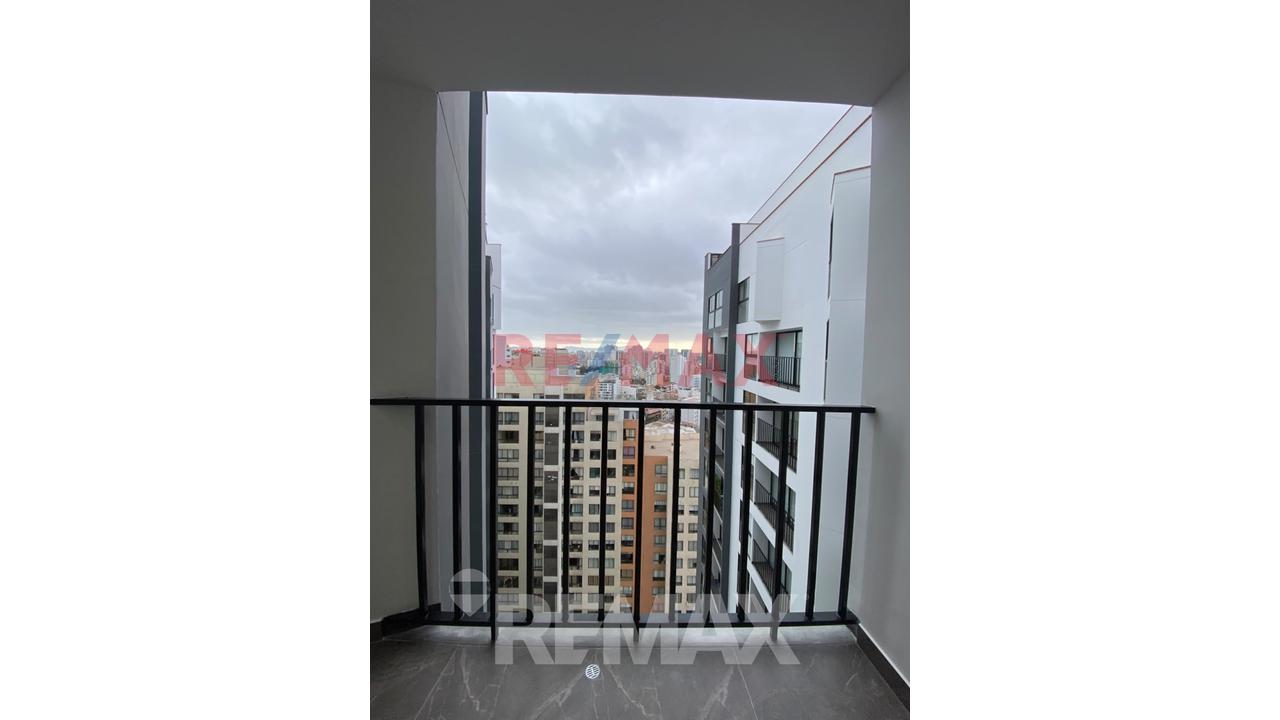 Alquiler | Departamento De Estreno | Jesús María | Piso 21 | 42 M² — foto 4