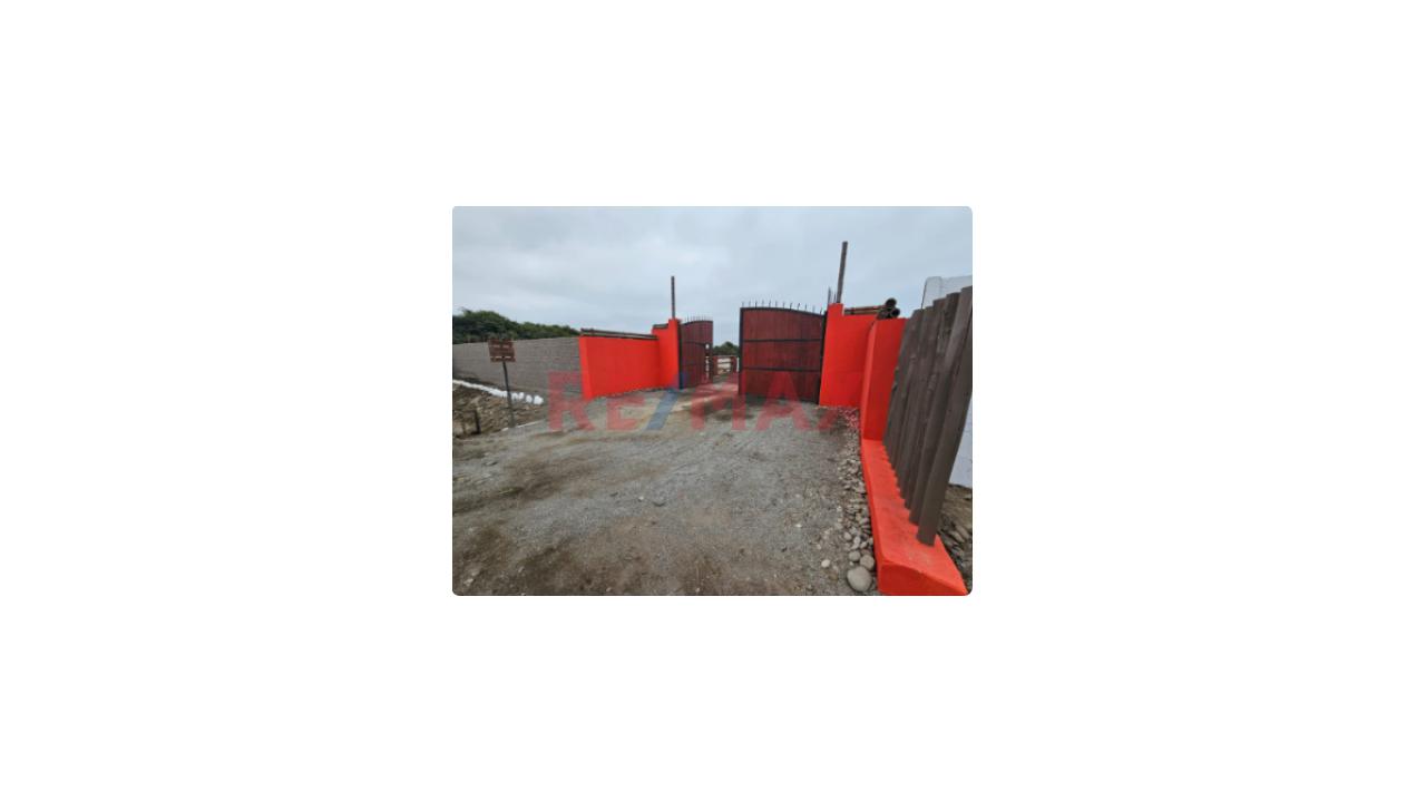 Venta De Lote De Terreno En Condominio El Pedregal San Vicente De Cañete - 5