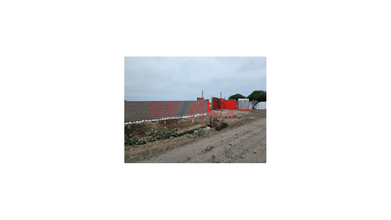 Venta De Lote De Terreno En Condominio El Pedregal San Vicente De Cañete - 4