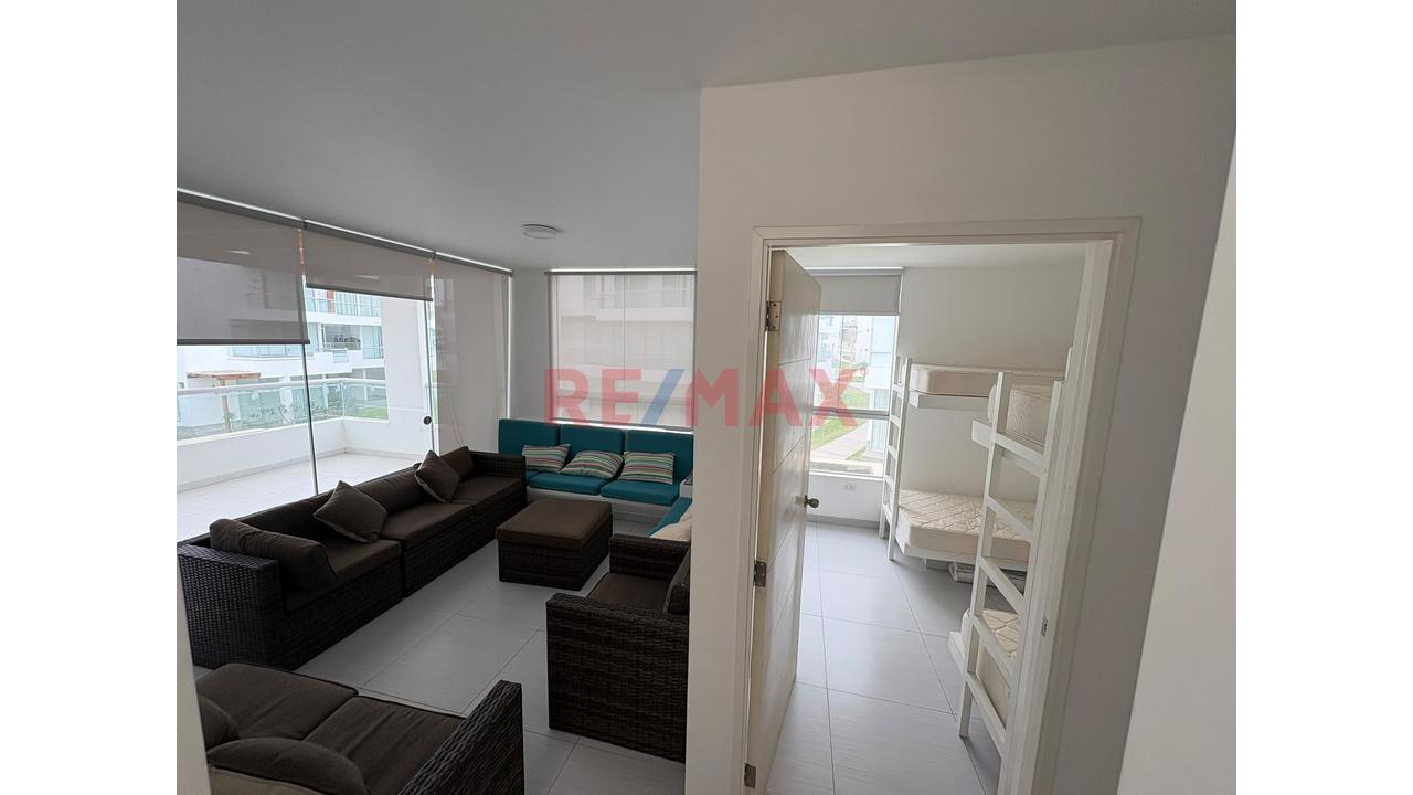 Fabulosa Casa Exclusiva En Condominio Mikonos,  En Asia - Cañete, Cerca Del Mar - 4