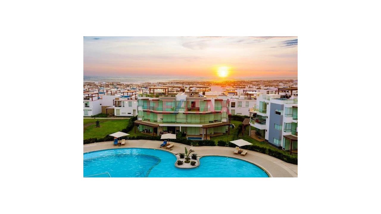 Fabulosa Casa Exclusiva En Condominio Mikonos,  En Asia - Cañete, Cerca Del Mar - 2