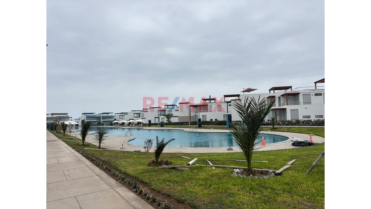 Fabulosa Casa Exclusiva En Condominio Mikonos,  En Asia - Cañete, Cerca Del Mar - 17