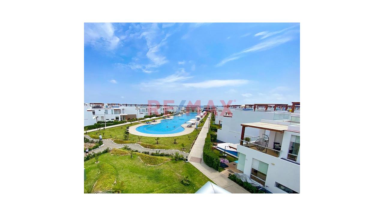 Fabulosa Casa Exclusiva En Condominio Mikonos,  En Asia - Cañete, Cerca Del Mar - 11