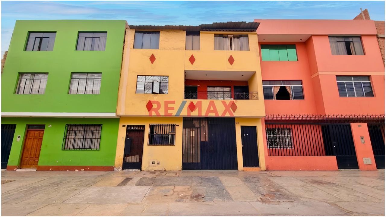 🏡 *Se Vende Casa De 2 Pisos – Urb. Ingeniería, San Martín De Porres* 🏡