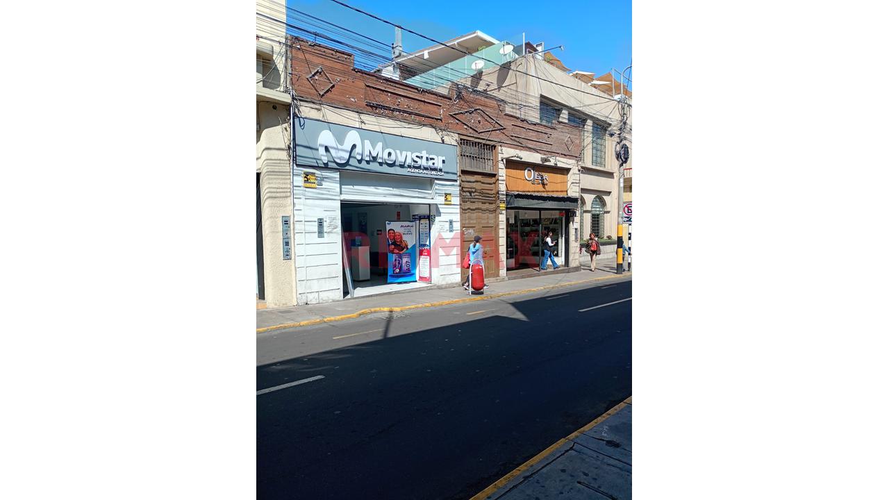 Venta De Terreno En Zona Centrica De Tacna — foto 2