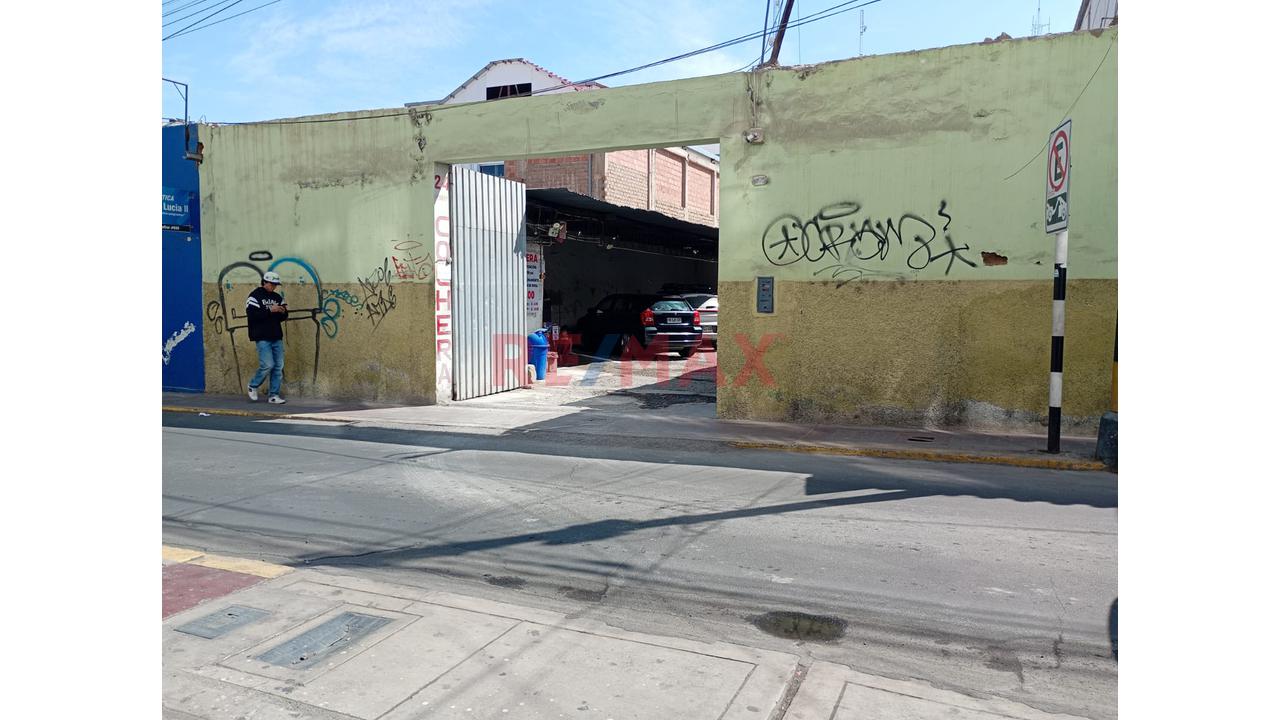 Venta De Terreno En Zona Centrica De Tacna — foto 4