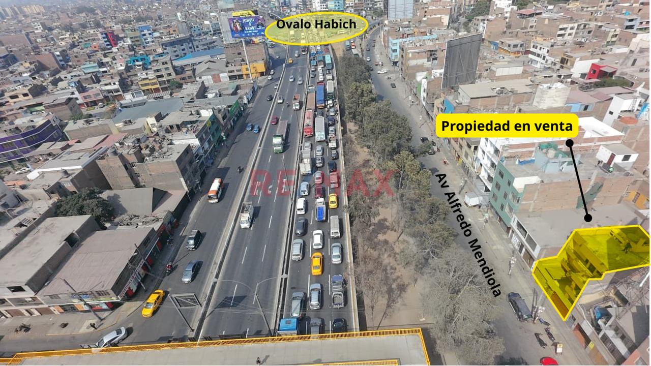 Se Vende Propiedad Comercial De 330.5 M² Ac En Av. Mendiola (Cerca Al Óvalo Habich) — foto 5