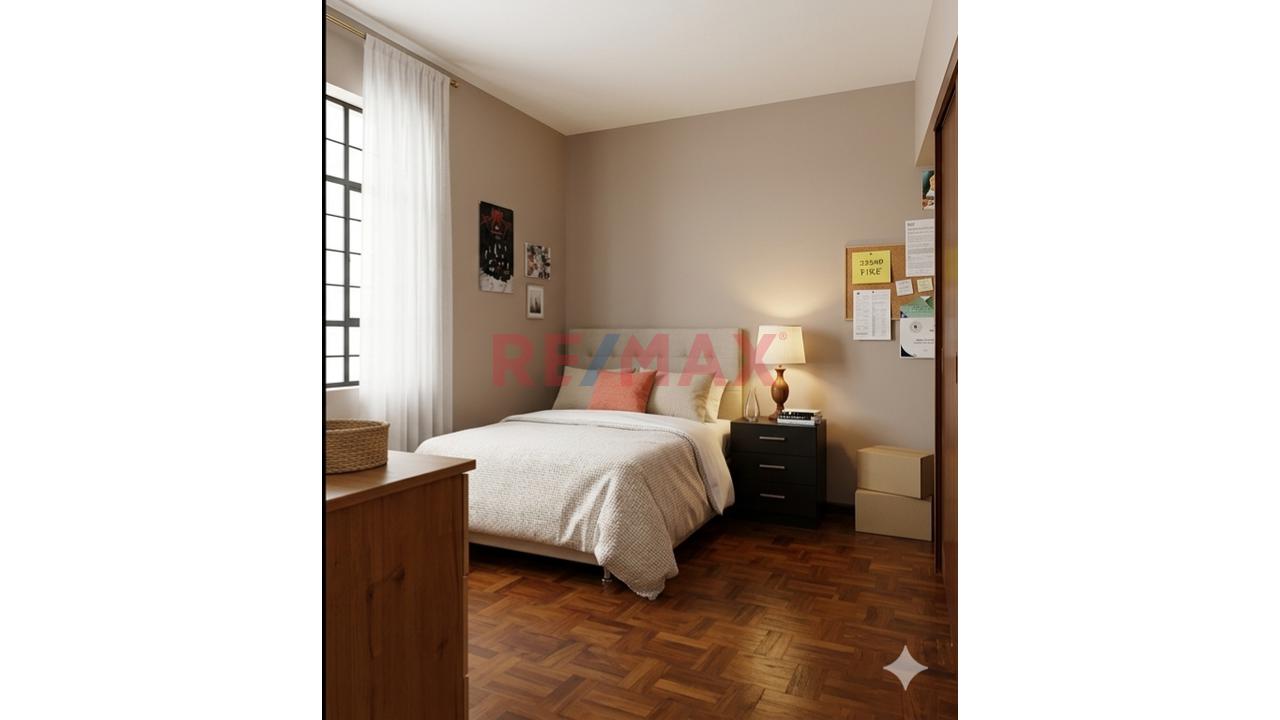 ¡Oportunidad En San Miguel! Casa Amplia Con Gran Frente O Terreno Para Proyecto (5 Pisos) - 9