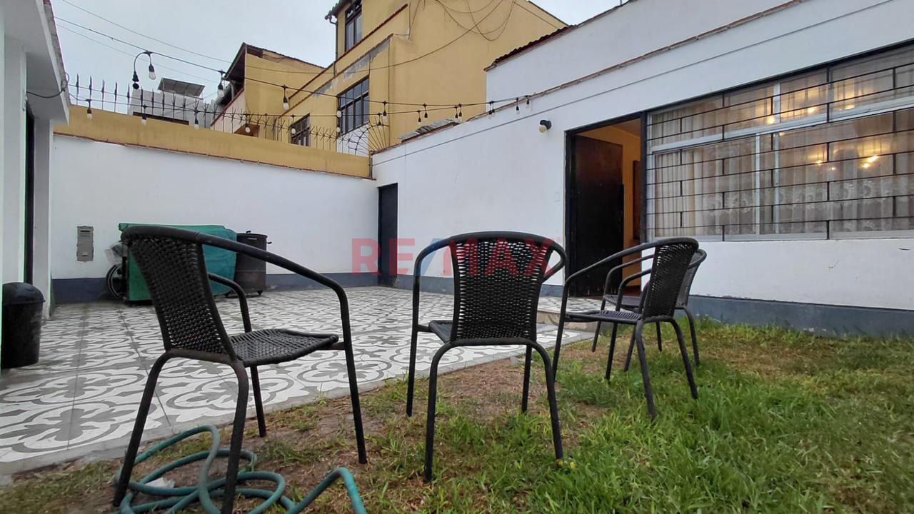 ¡Oportunidad En San Miguel! Casa Amplia Con Gran Frente O Terreno Para Proyecto (5 Pisos) - 10