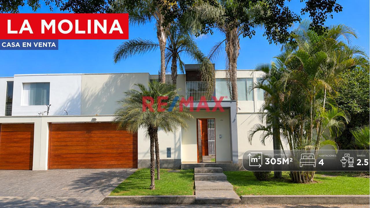 Exclusiva Casa En Rinconada Baja - La Molina