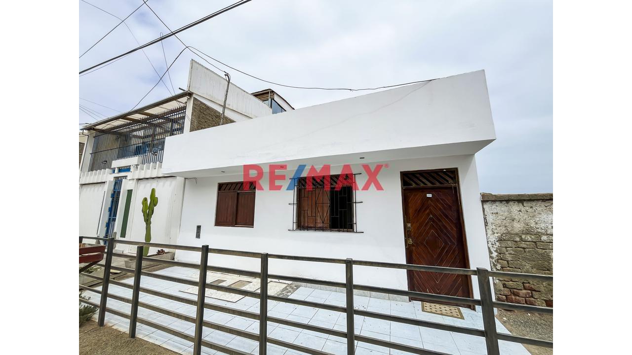 Vendo Casa Playa Punta Negra - 1