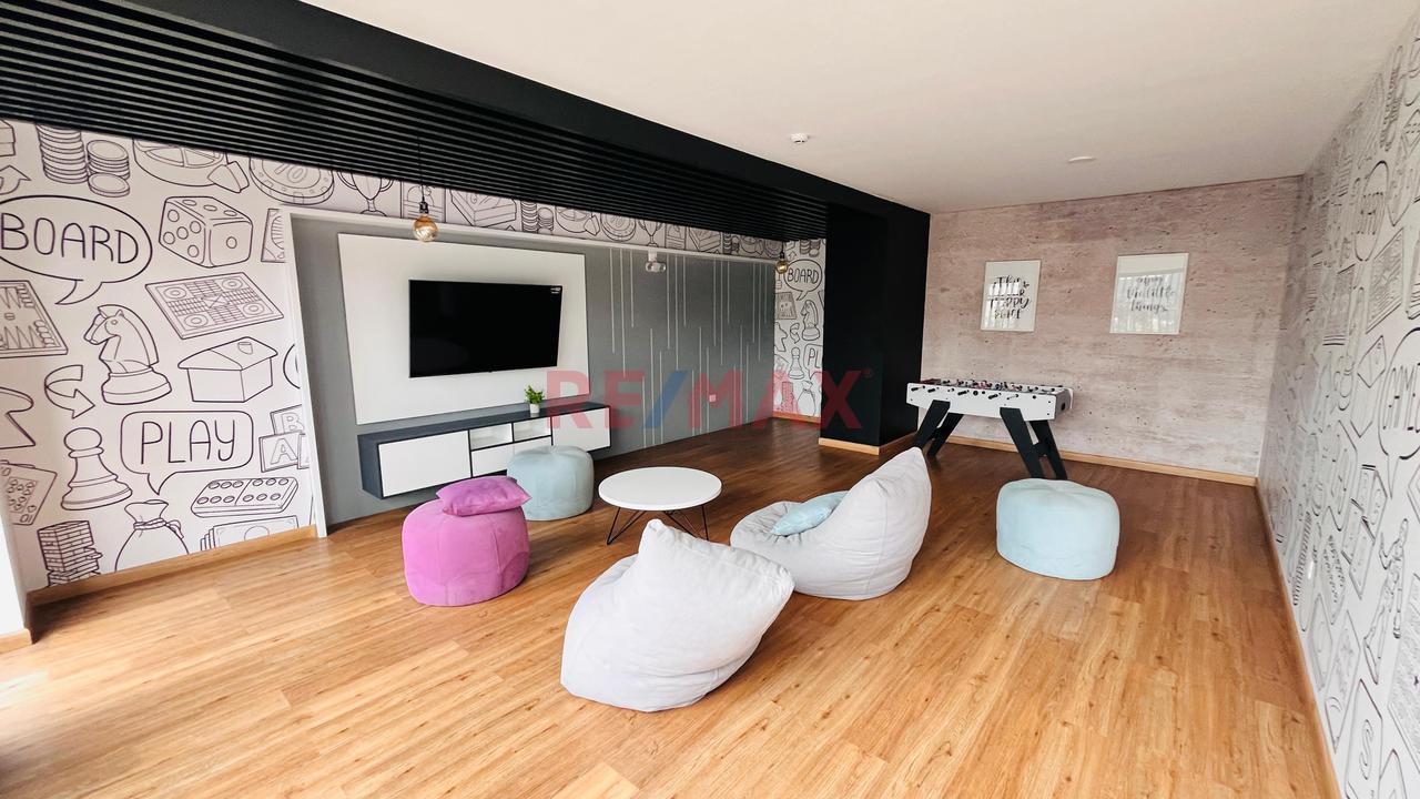 Venta De Departamento – Modernidad Y Brisa Marina En Miraflores — foto 12