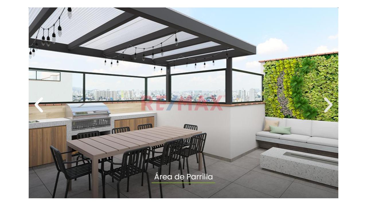 Proyecto Incentric San Miguel- Dpto. 1 Dormitorio — foto 9