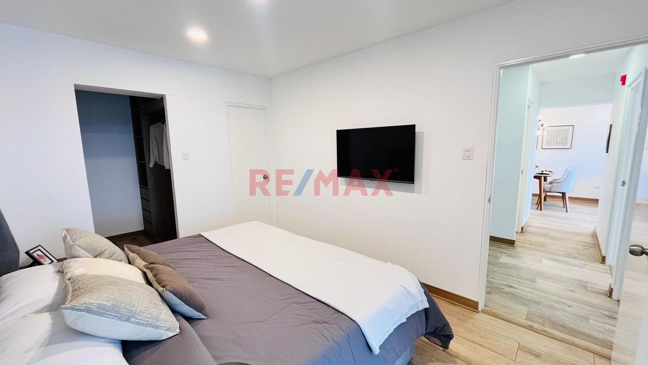 Venta De Departamento – Modernidad Y Brisa Marina En Miraflores — foto 9