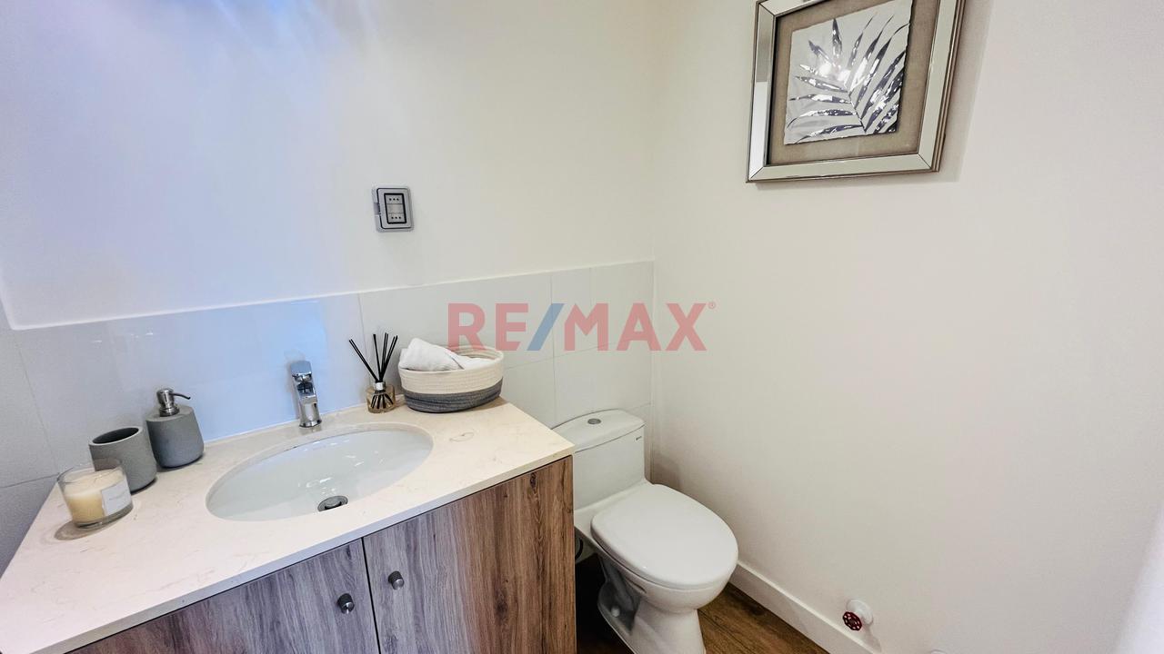 Venta De Departamento – Modernidad Y Brisa Marina En Miraflores — foto 12