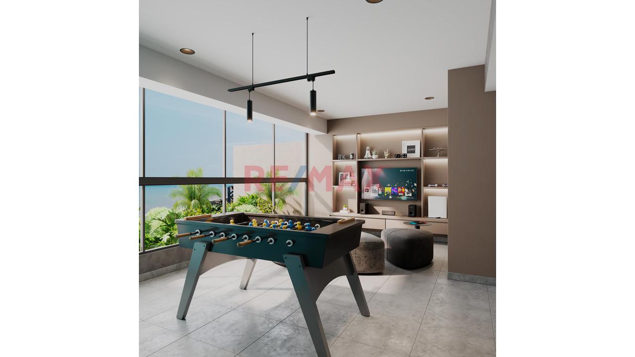 Venta De Departamento – Exclusividad Y Estilo En Miraflores — foto 10