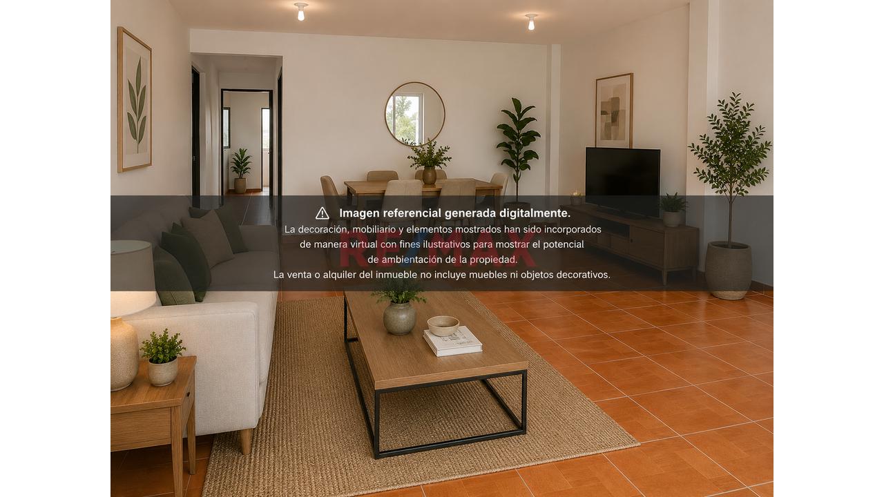 Departamento De Estreno En Alquiler  De 160 M² Con 4 Dormitorios Y Gas Natural Cerca Al Aeropuerto — foto 3