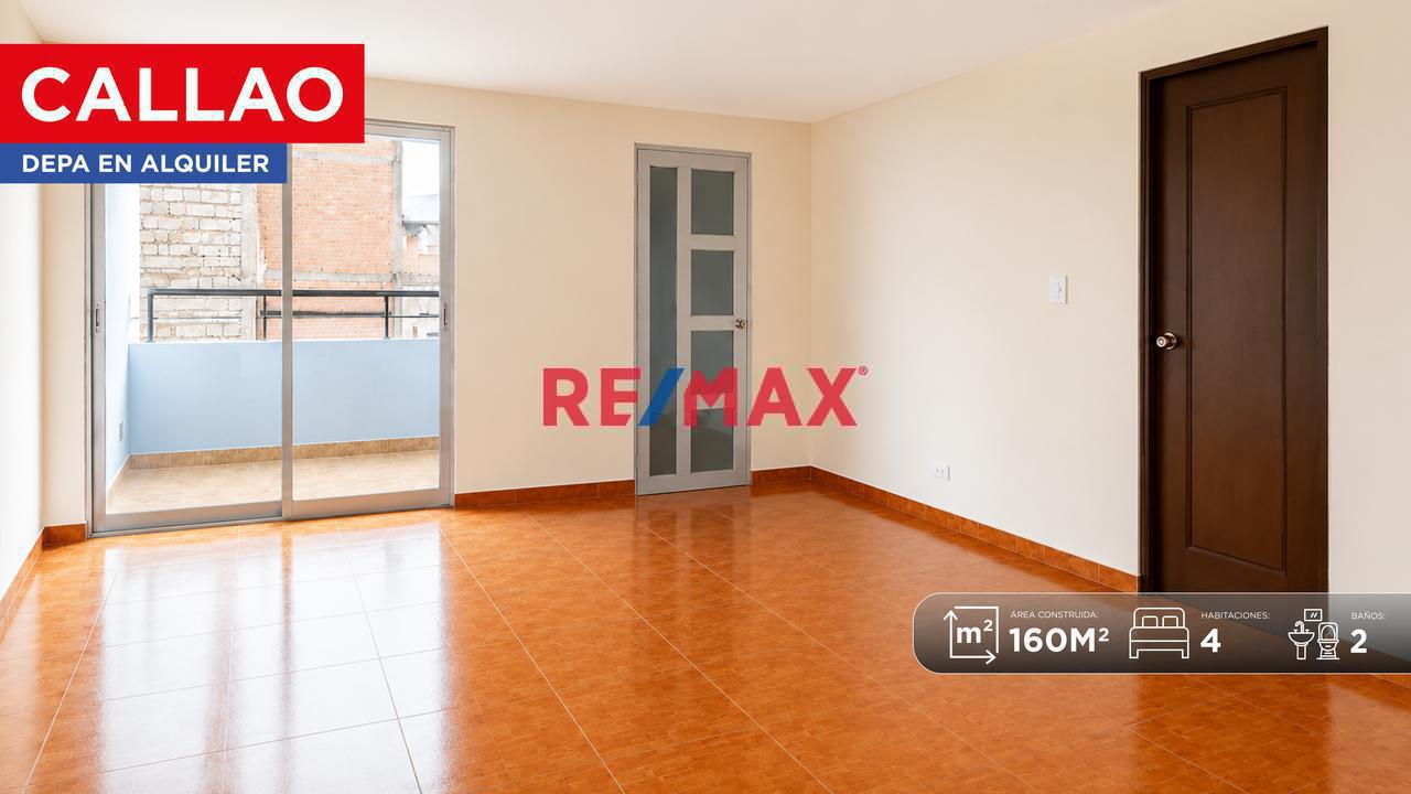 Departamento De Estreno En Alquiler De 160 M² Con 4 Dormitorios Y Gas Natural Cerca Al Aeropuerto