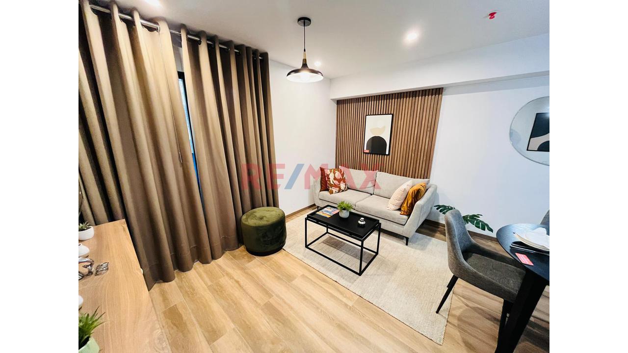 Se Vende Dpto En San Isidro De 2 Hab