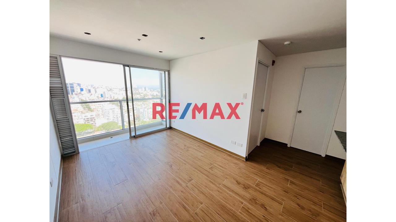Venta Departamento De Estreno En Barranco S/537,296.00 - 58.06M2 Cerca De Miraflores Vis