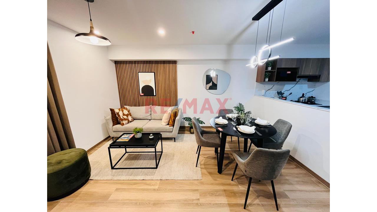 Se Vende Dpto En San Isidro De 2 Hab + Estar — foto 3