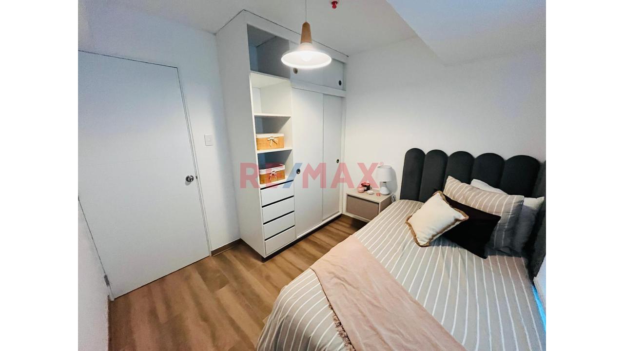 Se Vende Dpto En San Isidro De 2 Hab + Estar — foto 2