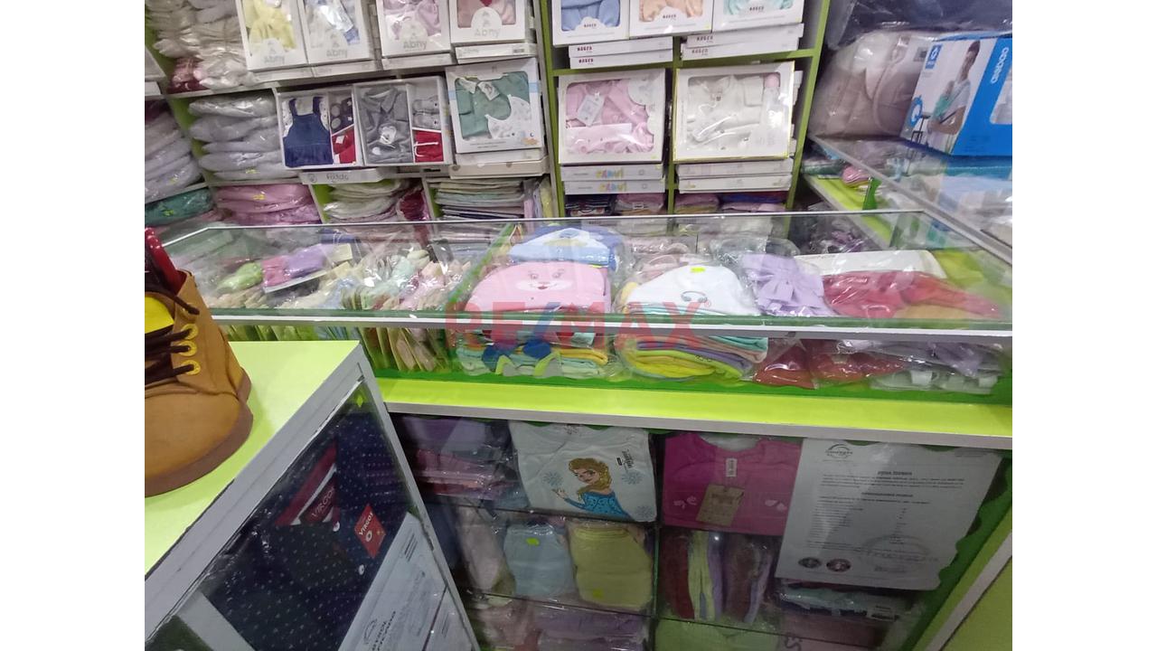 Se Traspasa Local Comercial De Ropa De Bebes Y Niños En El Centro De Arequipa — foto 8
