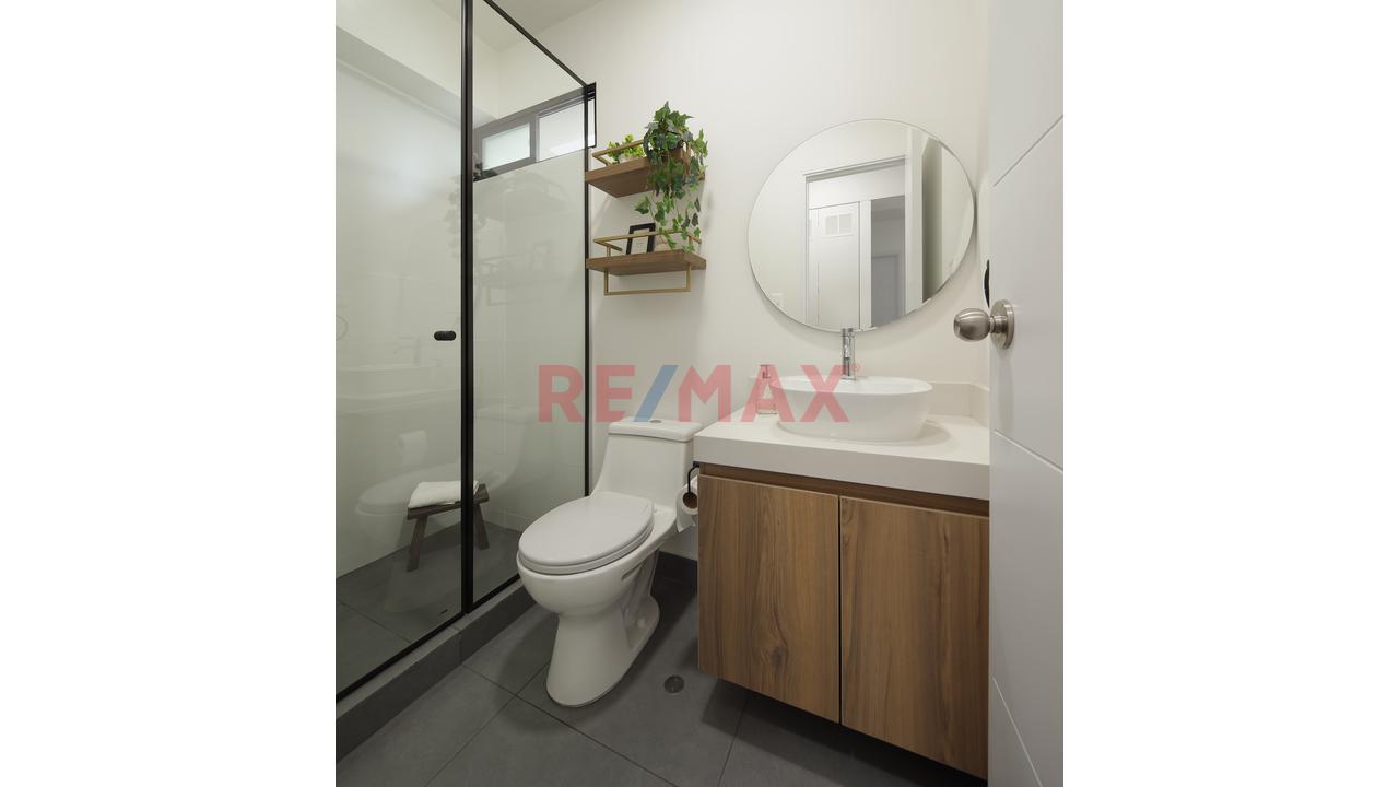 En Venta Departamento De Estreno Amoblado En Barranco Areas Comunes No Paga Alcabala — foto 7