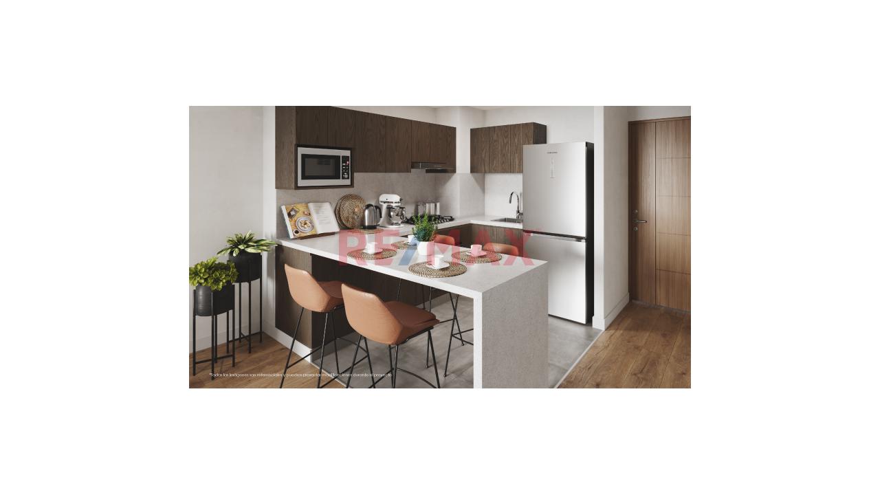 En Venta Departamento De Estreno Amoblado En Barranco Areas Comunes No Paga Alcabala — foto 3