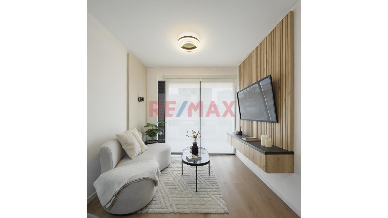 En Venta Departamento De Estreno Amoblado En Barranco Areas Comunes No Paga Alcabala — foto 13
