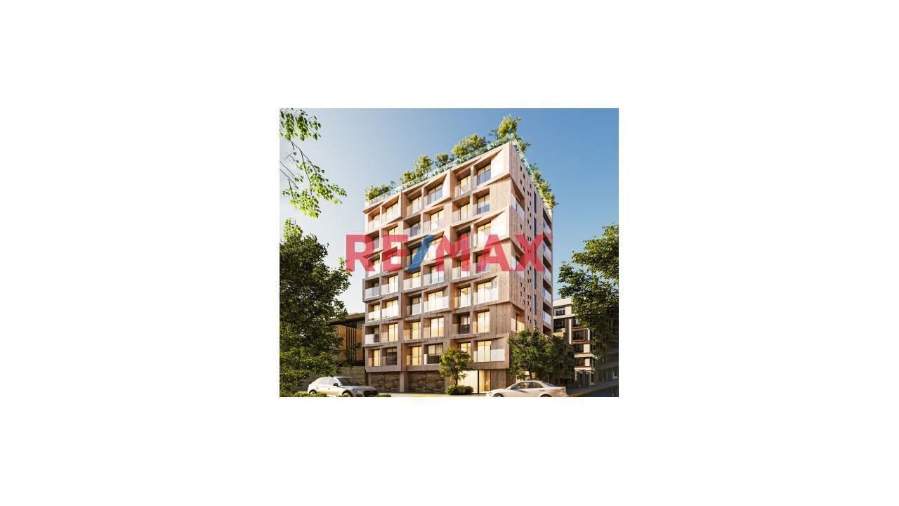 En Venta Departamento De Estreno Amoblado En Barranco Areas Comunes No Paga Alcabala