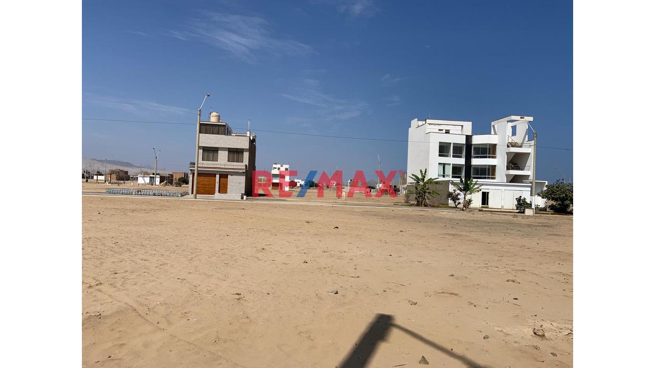 Chilca Terreno En Venta 90M2 Km 62