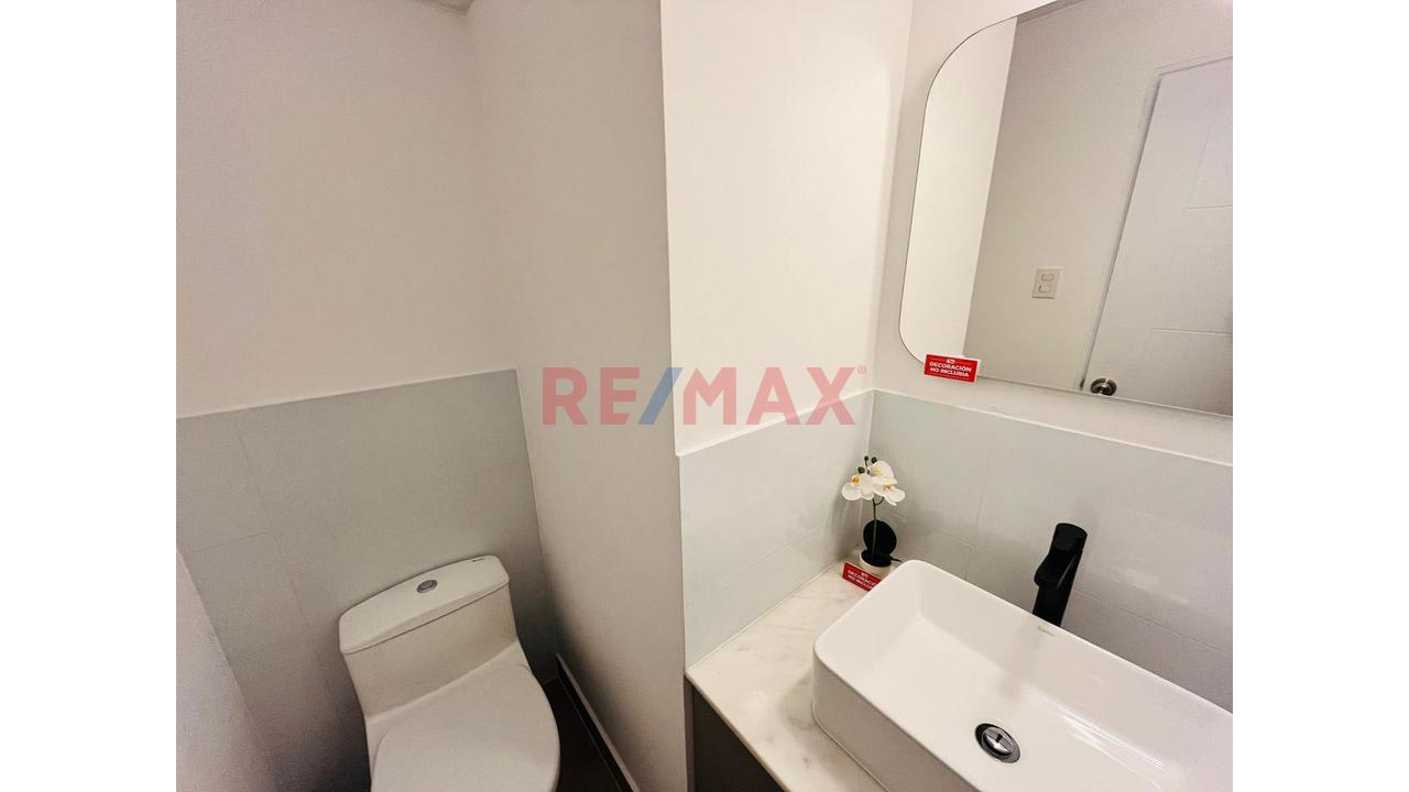 Se Vende Dpto En Miraflores De 2 Hab. - 9