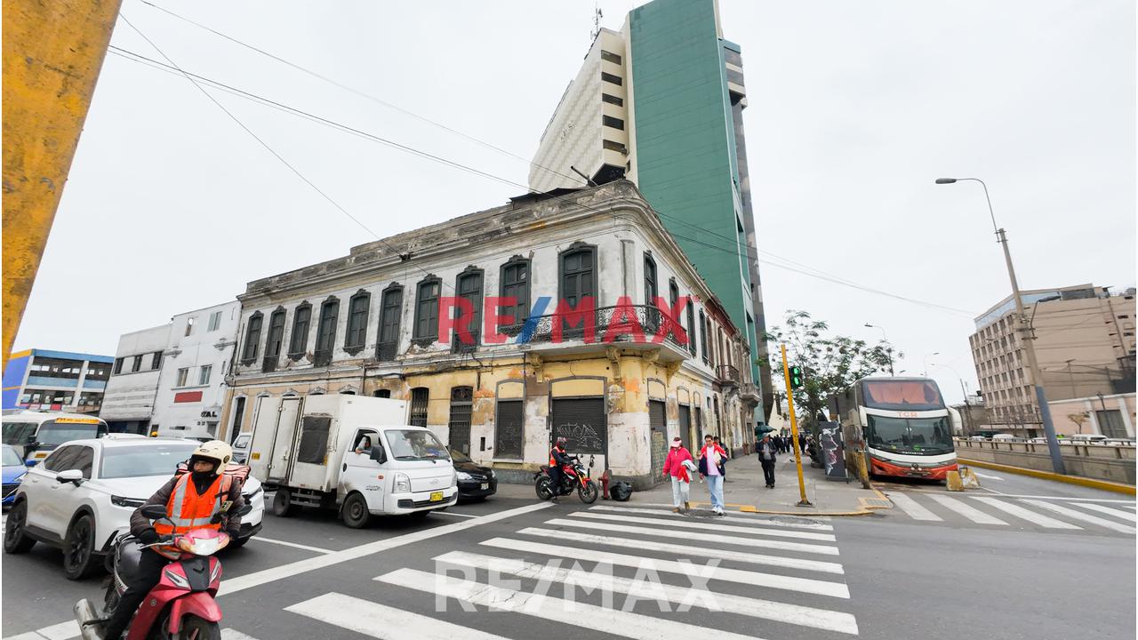 🏢 Venta De Local Comercial Con Valor Monumental En Av. España – Centro Histórico De Lima 🏢 - 3