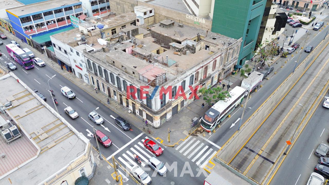 🏢 Venta De Local Comercial Con Valor Monumental En Av. España – Centro Histórico De Lima 🏢 - 5