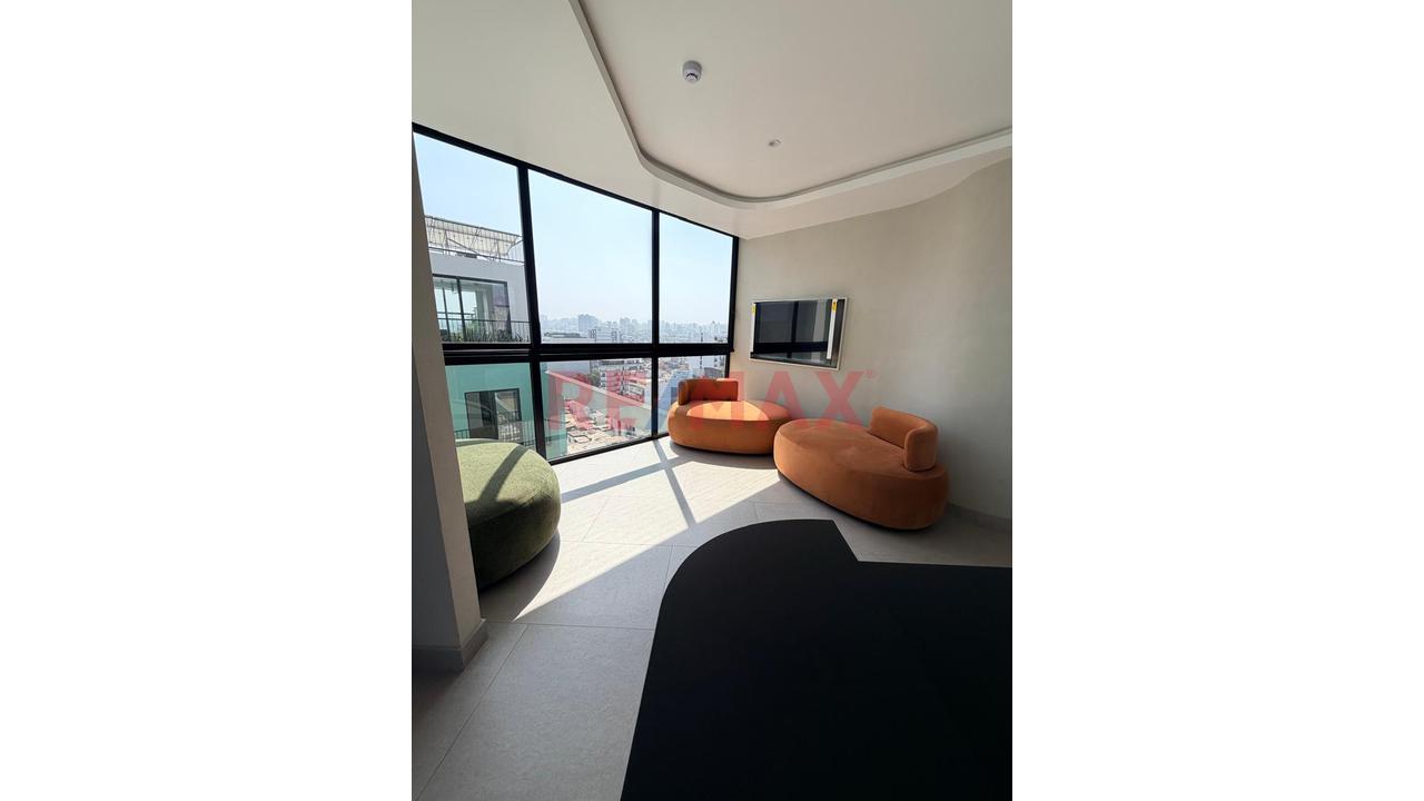 Se Alquila Lindo Departamento En La Mejor Zona De Miraflores A Pasos Del Malecón De La Marina! — foto 14