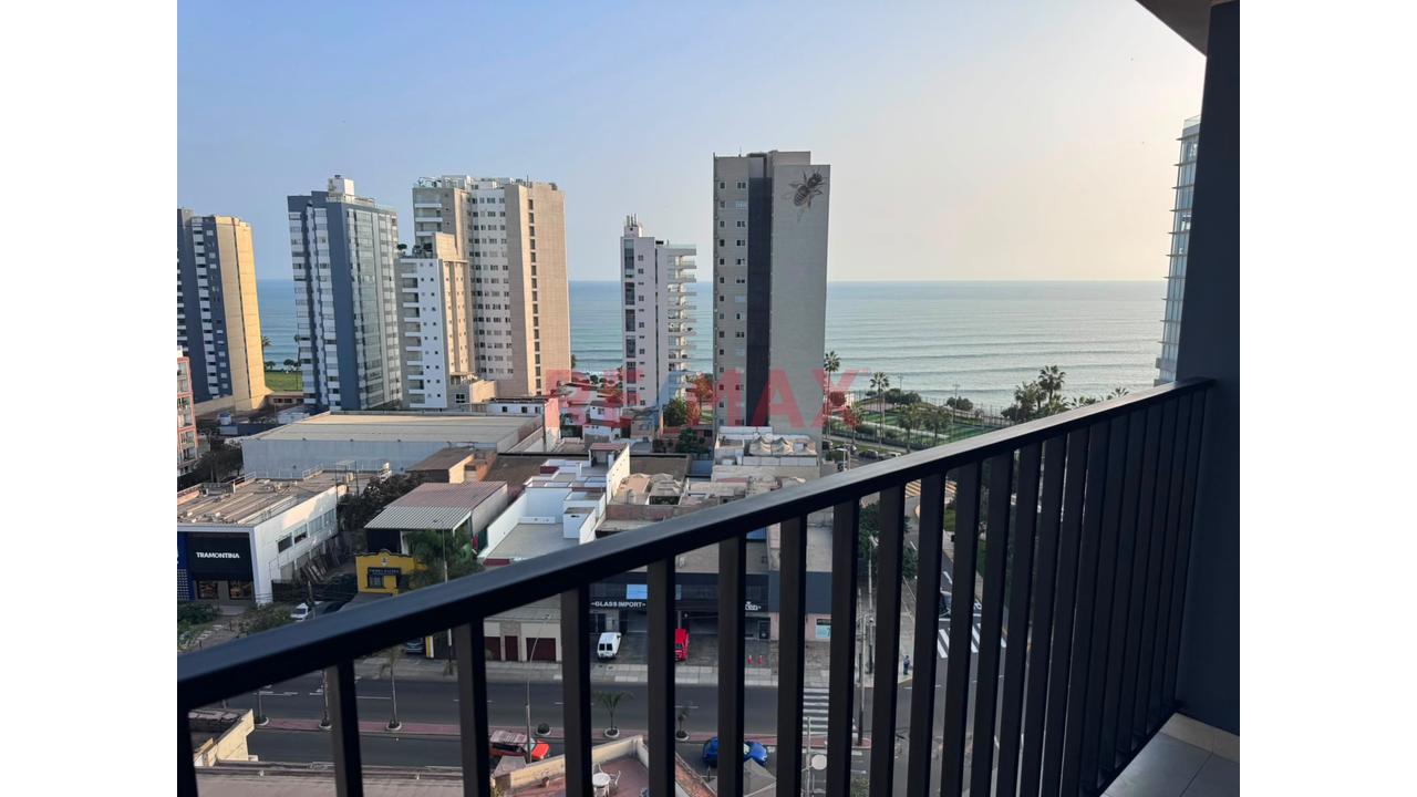 Se Alquila Lindo Departamento En La Mejor Zona De Miraflores A Pasos Del Malecón De La Marina! — foto 15