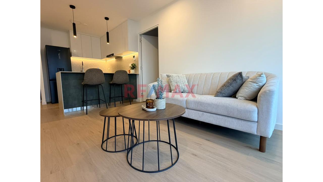 Se Alquila Lindo Departamento En La Mejor Zona De Miraflores A Pasos Del Malecón De La Marina! — foto 5